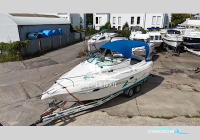 Lema Gold Motorboot 2002, mit Volvo Penta motor, Deutschland