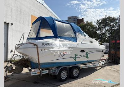Lema Gold Motorboot 2002, mit Volvo Penta motor, Deutschland