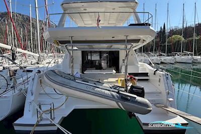 Leopard 40 Powercat Motorboot 2024, mit Yanmar motor, Kroatien
