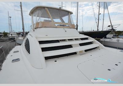 Leopard 47 Pc Motorboot 2007, mit Cummins motor, Frankreich