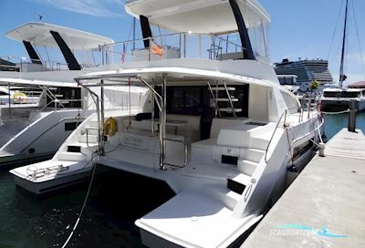 Leopard Powercat 43 Motorboot 2017, mit Yanmar motor, Virgin Islands