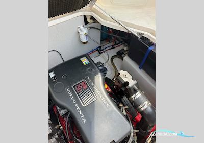 Lexsia  Silence 26 Motorboot 2009, mit Volvo Penta  motor, Frankreich