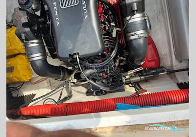 Lexsia  Silence 26 Motorboot 2009, mit Volvo Penta  motor, Frankreich