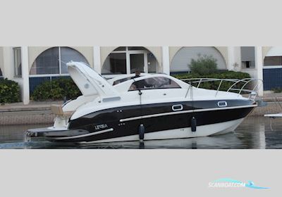 Lexsia SILENCE 28 Motorboot 2008, mit YAMAHA ME 432 motor, Griechenland