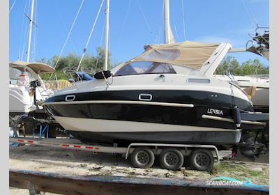 Lexsia SILENCE 28 Motorboot 2008, mit YAMAHA ME 432 motor, Griechenland