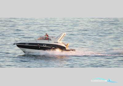 Lexsia SILENCE 28 Motorboot 2008, mit YAMAHA ME 432 motor, Griechenland