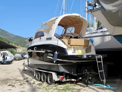 Lexsia Silence 28 Motorboot 2008, mit Yamaha ME 432 motor, Griechenland