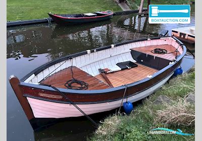 Lifeboat 465 Motorboot 2024, mit Mercury motor, Niederlande