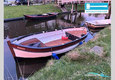 Lifeboat 465 Motorboot 2024, mit Mercury motor, Niederlande