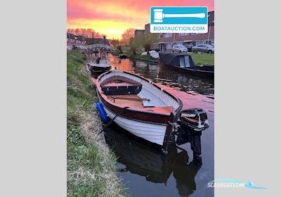 Lifeboat 465 Motorboot 2024, mit Mercury motor, Niederlande