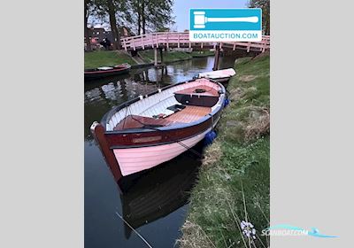 Lifeboat 465 Motorboot 2024, mit Mercury motor, Niederlande