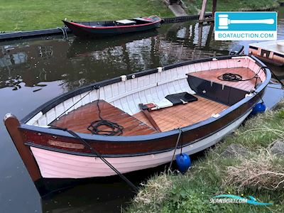 Lifeboat 465 Motorboot 2024, mit Mercury motor, Niederlande