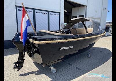 Lifestyle 530 Comfort Inclusief Suzuki DF20 Atl Motorboot 2024, Niederlande