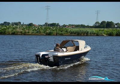 Lifestyle 530 Comfort Motorboot 2024, Niederlande