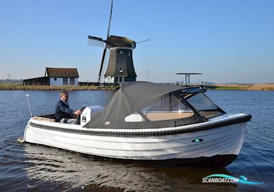 Lifestyle 570 Diesel Motorboot 2024, mit Craftsman motor, Dänemark