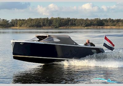 Lifestyle 750 Tender Motorboot 2013, mit Vetus motor, Niederlande