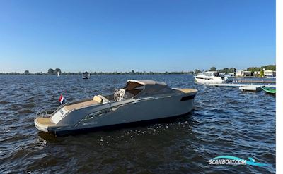 Lifestyle 818 Cabin Life-Style Motorboot 2024, mit FNM motor, Niederlande