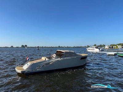 Lifestyle 818 Cabin Life-Style Motorboot 2024, mit FNM motor, Niederlande