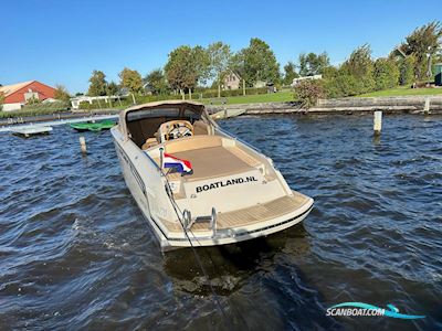 Lifestyle 818 Cabin Life-Style Motorboot 2024, mit FNM motor, Niederlande