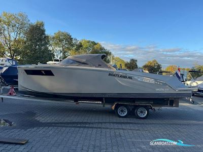 Lifestyle 818 Cabin Life-Style Motorboot 2024, mit FNM motor, Niederlande