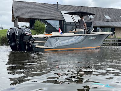 Lilybaeum Levanzo 25 Motorboot 2023, mit Mercury motor, Niederlande