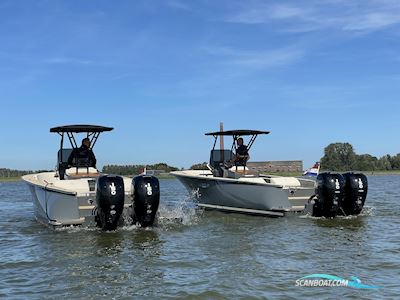 Lilybaeum Levanzo 25 Motorboot 2023, mit Mercury motor, Niederlande