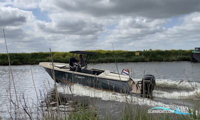 Lilybaeum Levanzo 25 Motorboot 2023, mit Mercury motor, Niederlande