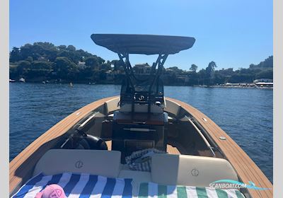 Lilybaeum Levanzo 25 Motorboot 2023, mit Mercury motor, Frankreich