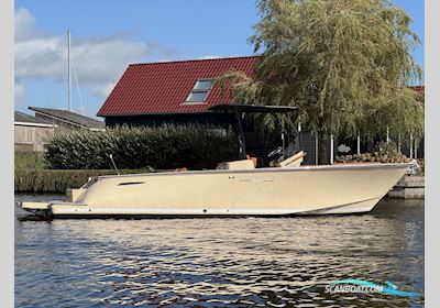 Lilybaeum Levanzo 28 Motorboot 2024, mit Mercruiser motor, Niederlande