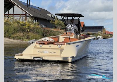 Lilybaeum Levanzo 28 Motorboot 2024, mit Mercruiser motor, Niederlande