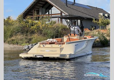 Lilybaeum Levanzo 28 Motorboot 2024, mit Mercruiser motor, Niederlande