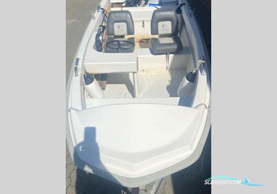 Limbo 14GT m/Suzuki F20 hk og Galaxy Trailer Motorboot 2008, mit Suzuki motor, Dänemark