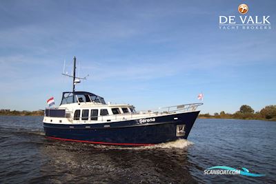 Linden Kotter 13.70 AK Motorboot 2001, mit Vetus Deutz motor, Niederlande