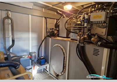 Linden Kotter 1500 OK Motorboot 2008, mit 1 motor, Niederlande