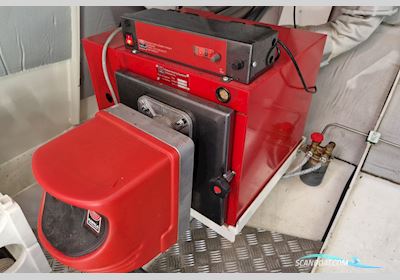 Linden Kotter 1500 OK Motorboot 2008, mit 1 motor, Niederlande