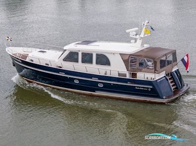Linden Kotter 1500 OK Motorboot 2008, mit 1 motor, Niederlande
