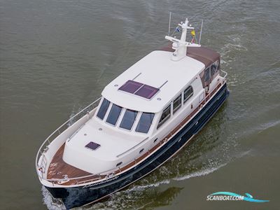Linden Kotter 1500 OK Motorboot 2008, mit 1 motor, Niederlande