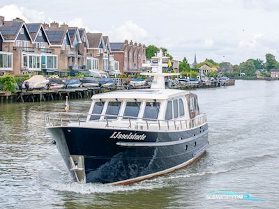 Linden Kotter 1500 OK Motorboot 2008, mit 1 motor, Niederlande