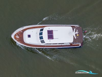 Linden Kotter 1500 OK Motorboot 2008, mit 1 motor, Niederlande