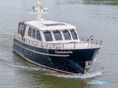 Linden Kotter 1500 OK Motorboot 2008, mit 1 motor, Niederlande
