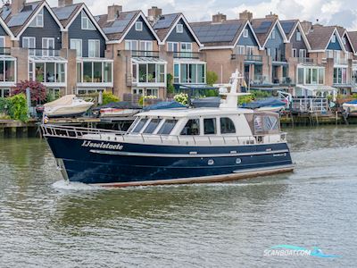 Linden Kotter 1500 OK Motorboot 2008, mit 1 motor, Niederlande