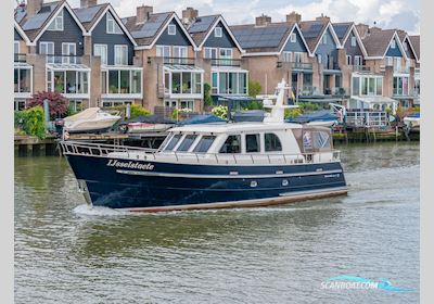 Linden Kotter 1500 OK Motorboot 2008, mit 1 motor, Niederlande