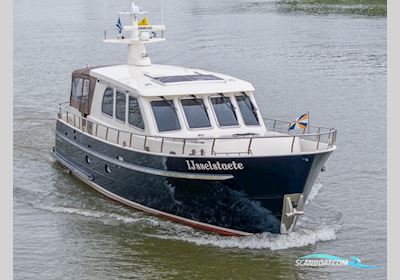 Linden Kotter 1500 OK Motorboot 2008, mit 1 motor, Niederlande
