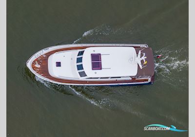 Linden Kotter 1500 OK Motorboot 2008, mit 1 motor, Niederlande