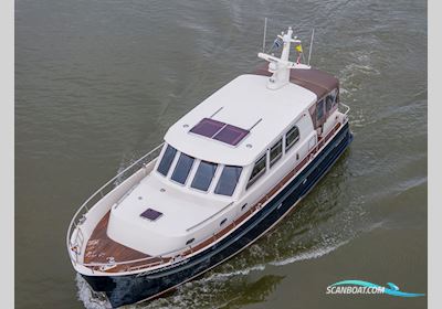 Linden Kotter 1500 OK Motorboot 2008, mit 1 motor, Niederlande