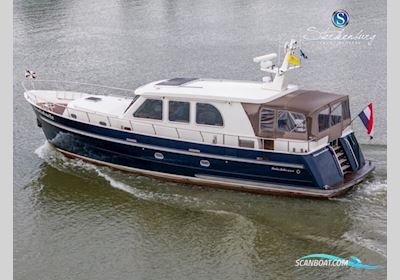 Linden Kotter 1500 OK Motorboot 2008, mit 1 motor, Niederlande