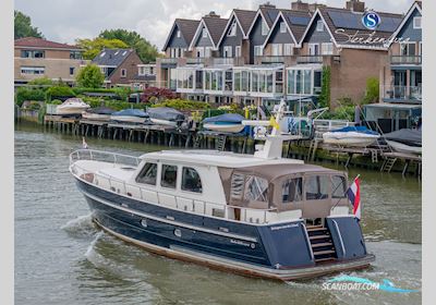 Linden Kotter 1500 OK Motorboot 2008, mit 1 motor, Niederlande