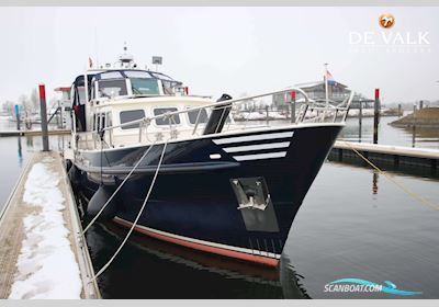 Linden Spiegelkotter 14.50 Motorboot 2008, mit John Deere motor, Niederlande