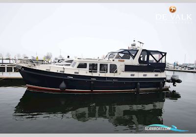 Linden Spiegelkotter 14.50 Motorboot 2008, mit John Deere motor, Niederlande