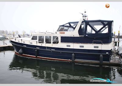 Linden Spiegelkotter 14.50 Motorboot 2008, mit John Deere motor, Niederlande